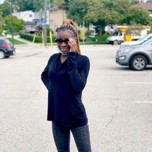 Meet your Posher, Zahra